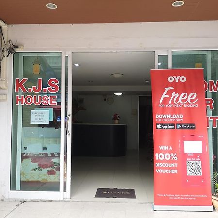 Hotel Kjs Pattaya Esterno foto